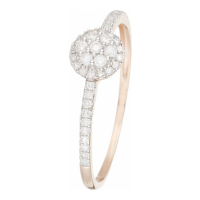 Diamond & Co 'Côme' Ring für Damen