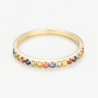 Diamond & Co 'Multicolor' Ring für Damen