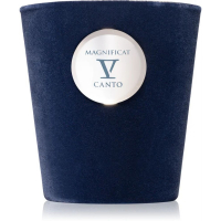 V Canto 'Magnificat Flocked Glass' Candle - 250 g