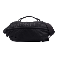 Moncler Men's 'Logo-Print' Belt Bag