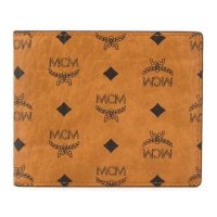 MCM Women's 'Small Monogram-Print' Wallet
