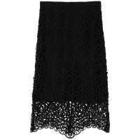 Burberry Women's 'Macramé-Lace' Pencil skirt