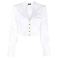 Elisabetta Franchi Women's 'Button-Front' Shirt