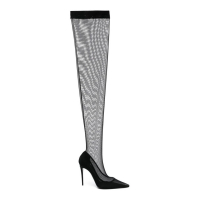 Dolce & Gabbana Women's 'Kim' High Heeled Boots