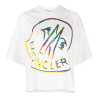 Moncler 'Logo' T-Shirt für Damen