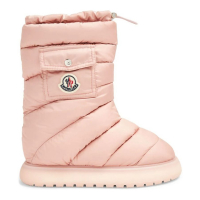 Moncler Women's 'Gaia Pocket Padded' Snow Boots