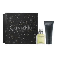 Calvin Klein Coffret de parfum 'Eternity for Him' - 2 Pièces