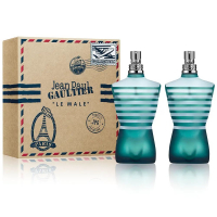 Jean Paul Gaultier Coffret de parfum 'Le Male' - 2 Pièces