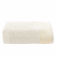 Biancoperla LOIRA Bath Towel, Ivory