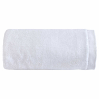 Biancoperla LUXE White Shower Towel