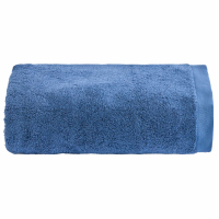 Biancoperla LUXE Blue Shower Towel