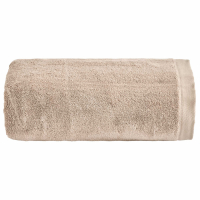 Biancoperla LUXE Beige Shower Towel