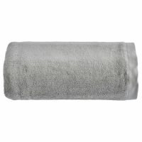 Biancoperla LUXE Grey perla Shower Towel