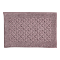 Biancoperla ELISA Bathroom rug 40x60, Pink