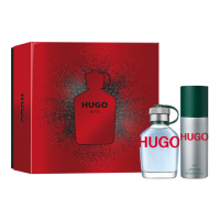 Boss 'Hugo Man' Parfüm Set - 2 Stücke