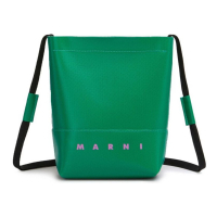 Marni Men's 'Museu Logo' Mini Bag