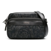 Versace Sac Besace 'Barocco Athena' pour Hommes