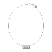 Versace 'Logo-Engraved' Halskette für Herren