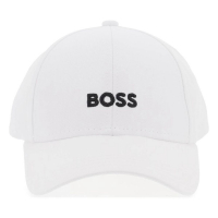 Boss Casquette 'Embroidered Logo' pour Hommes