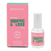Berdoues Eau de toilette 'Osmanthus & Love' - 30 ml