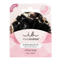 Invisibobble Set de Élastique pour cheveux 'Sprunchie' - Iconic Beauties 2 Pièces