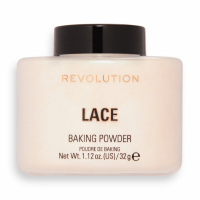 Revolution 'Baking' Loose Powder - Lace 32 g