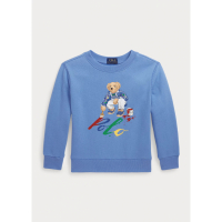Ralph Lauren 'Polo Bear' Pullover für Kleinkind & Kleiner Junge