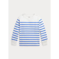 Ralph Lauren 'Striped' Pullover für Kleinkind & Kleiner Junge