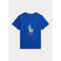 Ralph Lauren 'Big Pony' T-Shirt für Kleinkind & Kleiner Junge