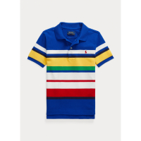 Ralph Lauren Toddler & Little Boy's 'Striped' Polo Shirt