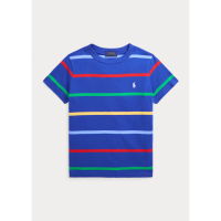Ralph Lauren 'Striped' T-Shirt für Kleinkind & Kleiner Junge
