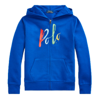 Ralph Lauren Sweatshirt à capuche  'Logo Full-Zip' pour Grands garçons