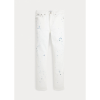 Ralph Lauren Big Girl's 'Paint-Splatter Tompkins' Skinny Jeans