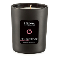 Laroma Bougie parfumée 'Pfingstrose Premium Selection' - 350 g