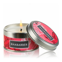 Laroma 'Rhubarbe Edition Suisse' Scented Candle - 160 g