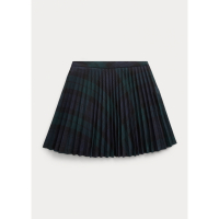 Ralph Lauren Little Girl's 'Tartan Plaid Pleated' Skirt