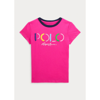 Ralph Lauren T-Shirt für Kleine Mädchen