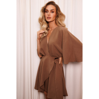 Made of Emotion Robe mini pour Femmes