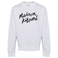 Maison Kitsuné 'Handwriting Comfort' Sweatshirt für Herren