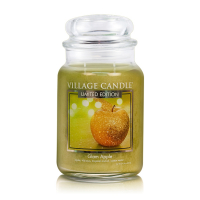 Village Candle Bougie parfumée 'Glam Apple' - 737 g