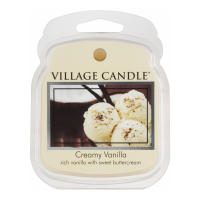 Village Candle Cire à fondre 'Creamy Vanilla' - 62 g