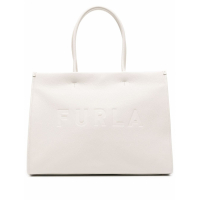 Furla 'Logo-Debossed' Tote Handtasche für Damen