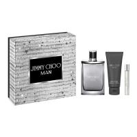 Jimmy Choo Coffret de parfum 'Man' - 3 Pièces