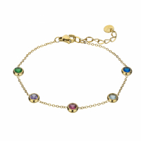 Emily Westwood Women's 'Angelina' Bracelet