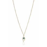 Emily Westwood Women's 'Juniper' Necklace
