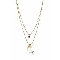 Emily Westwood Women's 'Arianna' Necklace