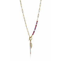 Emily Westwood Women's 'Annie' Necklace