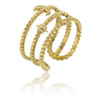 Emily Westwood Women's 'Anastasia' Adjustable Ring