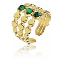 Emily Westwood Women's 'Marley' Adjustable Ring