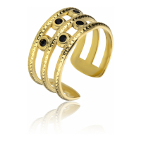 Emily Westwood 'London' Einstellbarer Ring für Damen